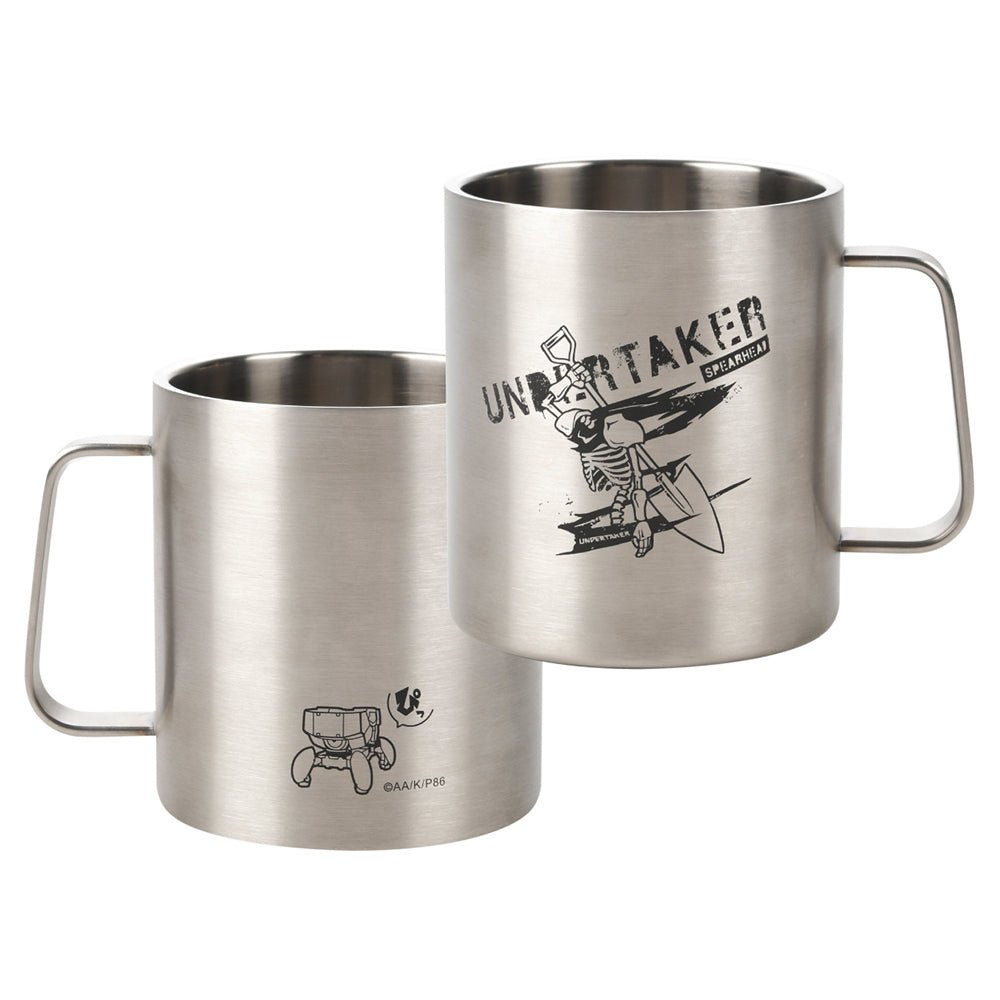 86不存在的戰區 不鏽鋼杯 A款 - Microworks ACG