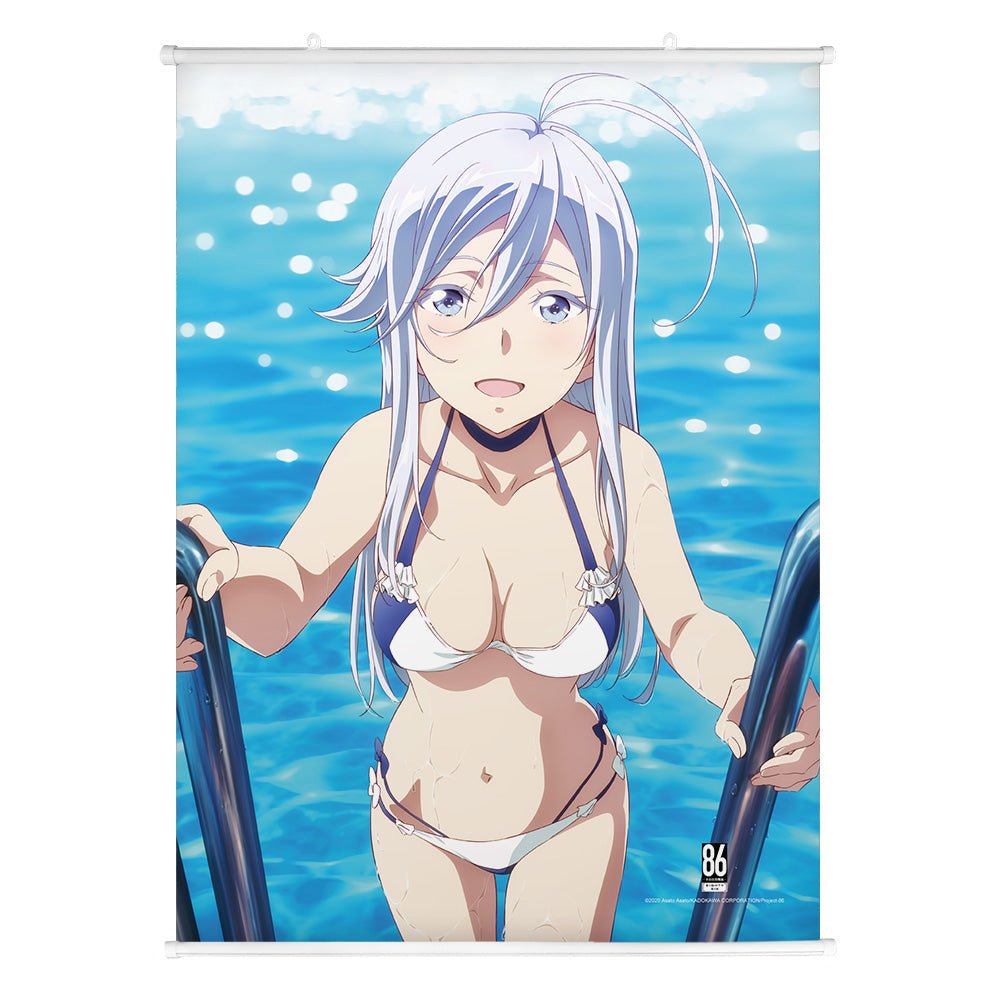 86不存在的戰區 布掛畫(直向) B款 - Microworks ACG