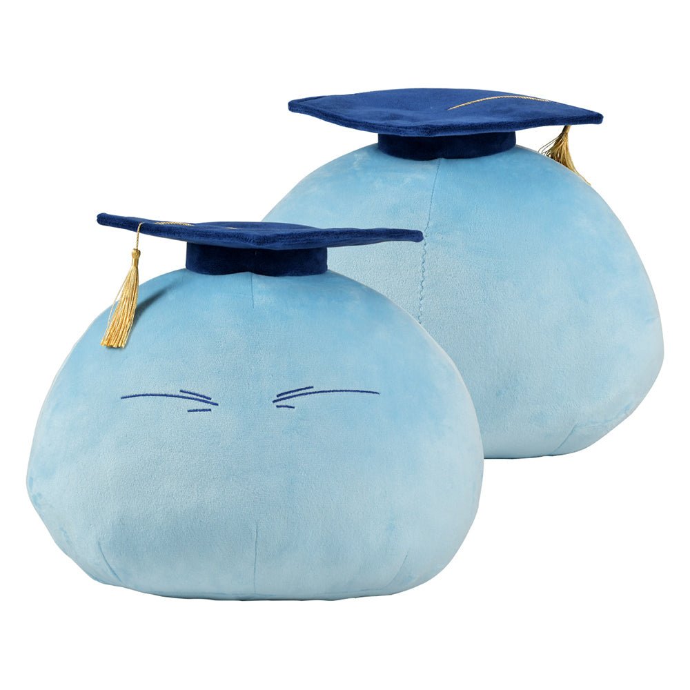 轉生史萊姆 史萊姆老師毛公仔 A款 - Microworks ACG