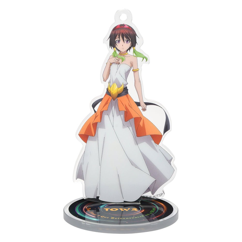 轉生史萊姆劇場版 壓克力造型立牌 H款 - Microworks ACG