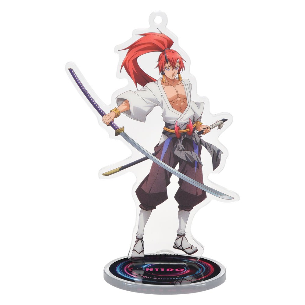 轉生史萊姆劇場版 壓克力造型立牌 I款 - Microworks ACG