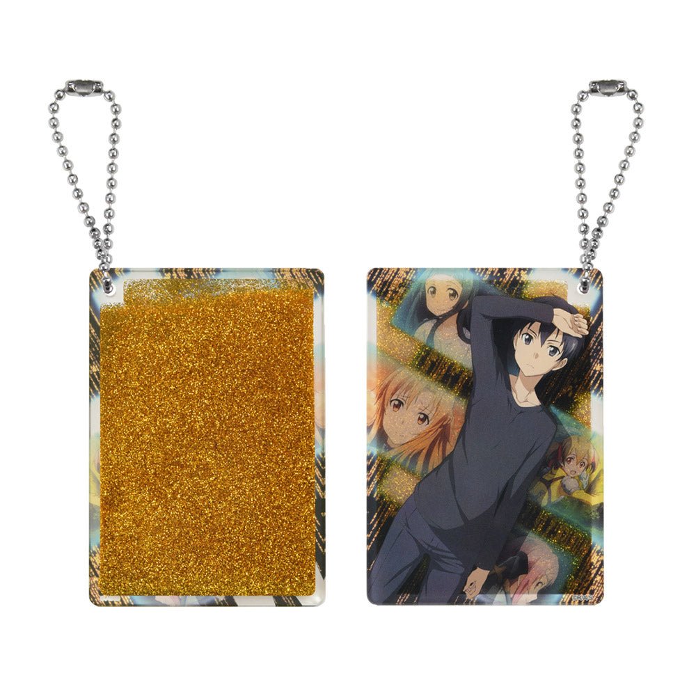 刀劍神域 流沙壓克力牌 A款 - Microworks ACG