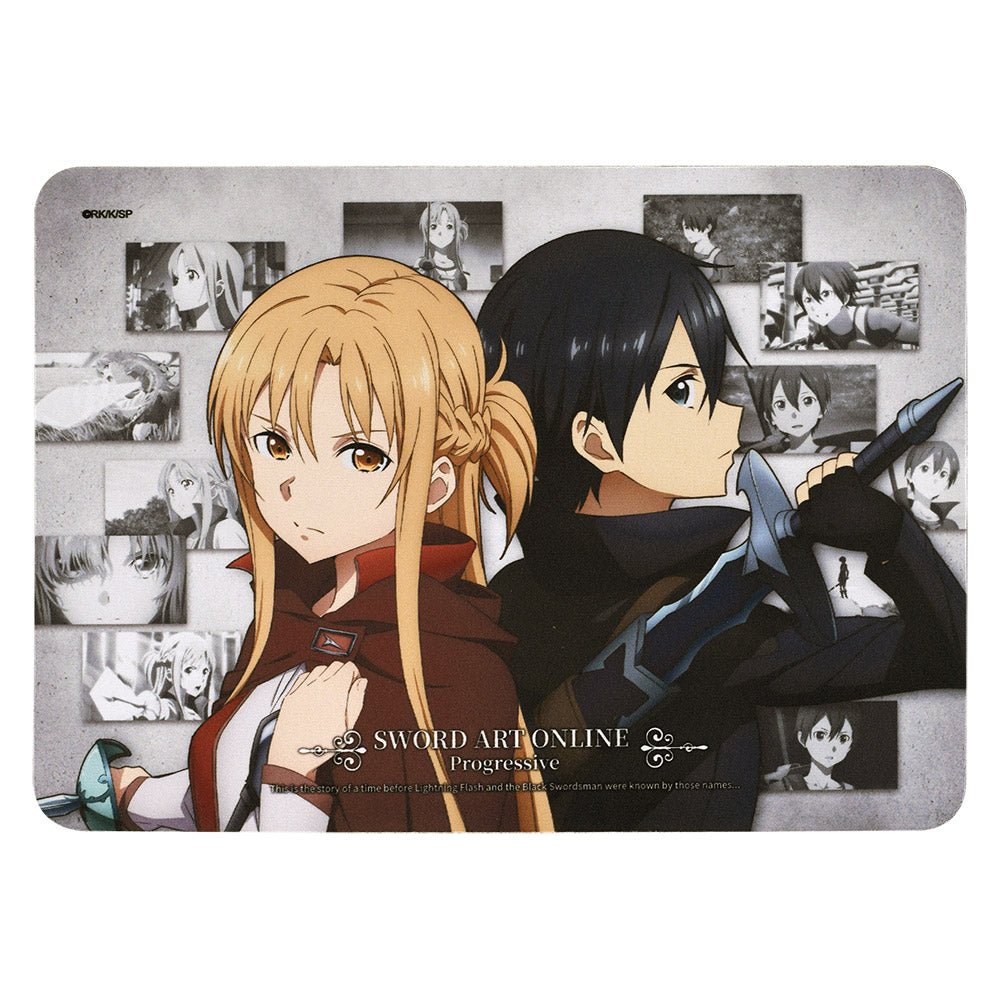 刀劍神域Progressive 電競級滑鼠墊 B款 - Microworks ACG