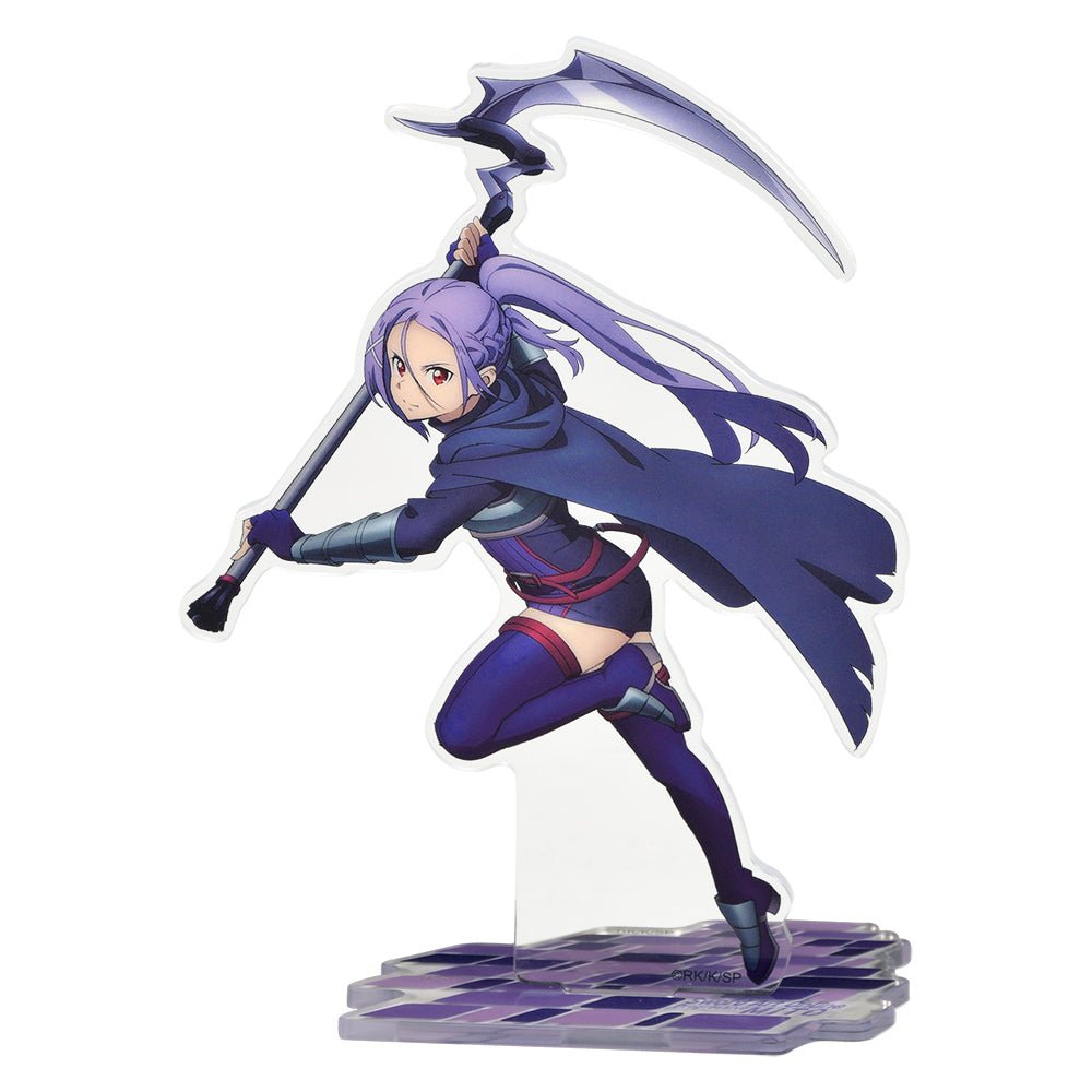 刀劍神域ProgressiveⅡ 角色壓克力立牌 C款 米特.兔澤深澄 - Microworks ACG