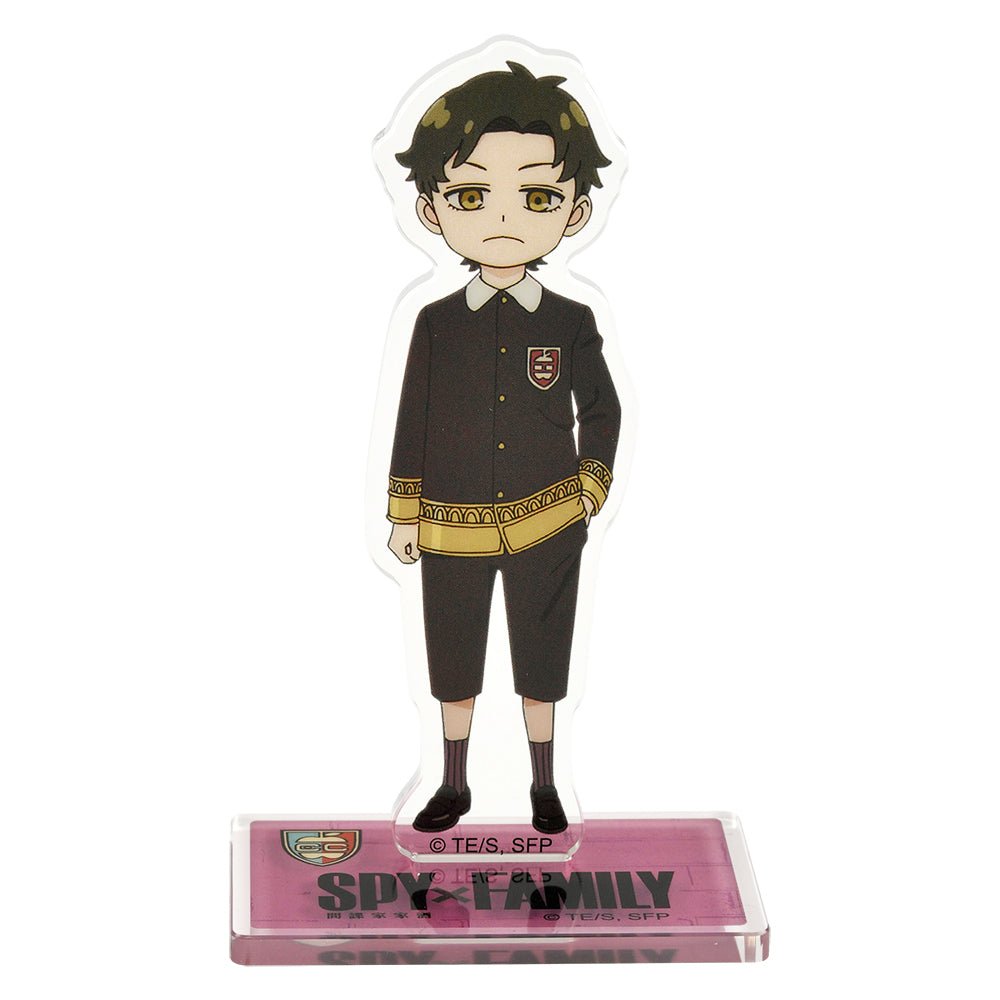 SPY×FAMILY 間諜家家酒 角色壓克力立牌 D款 達米安 - Microworks ACG