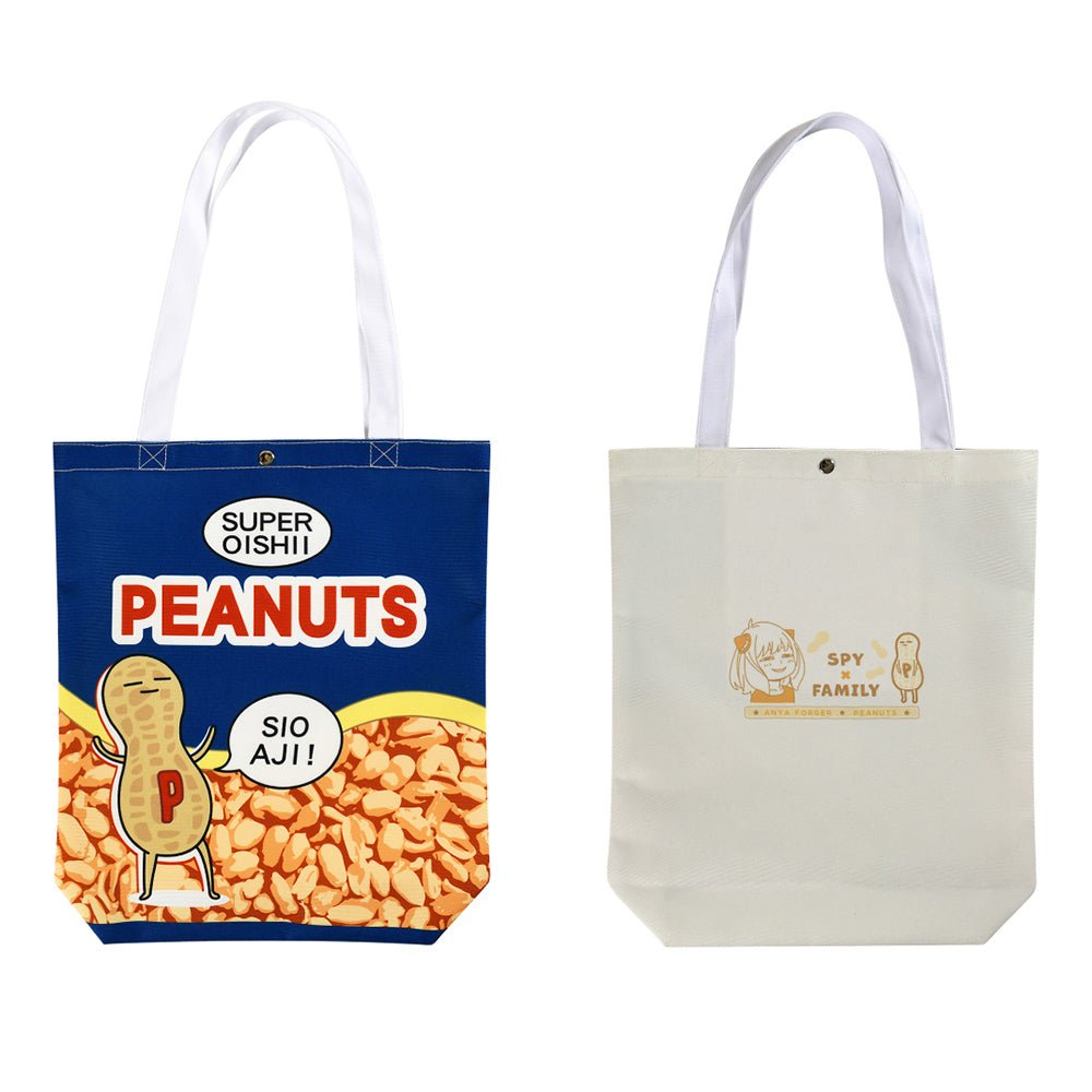 SPY×FAMILY 間諜家家酒 全彩側背包 A款 - Microworks ACG