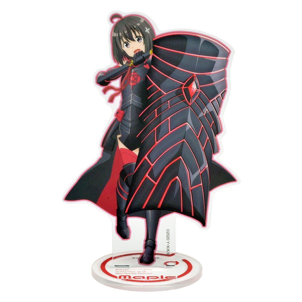 怕痛的我 角色壓克力立牌 A款 - Microworks ACG