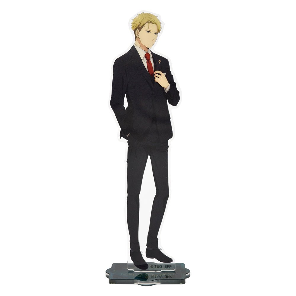 SPY×FAMILY 間諜家家酒 角色壓克力立牌 E款 洛伊德.佛傑 - Microworks ACG
