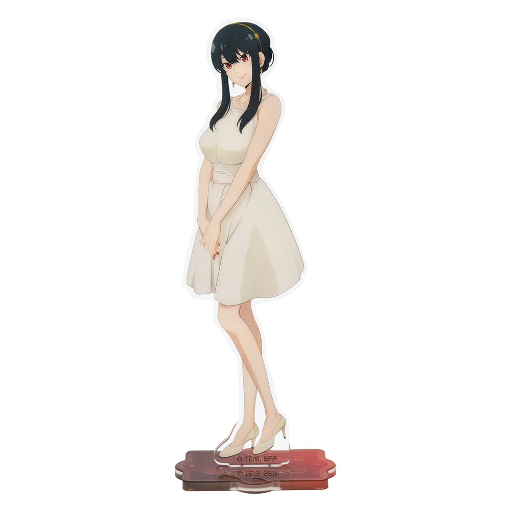 SPY×FAMILY 間諜家家酒 角色壓克力立牌 G款 約兒.佛傑 - Microworks ACG