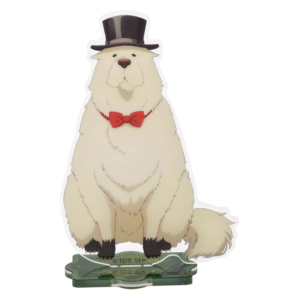 SPY×FAMILY 間諜家家酒 角色壓克力立牌 H款 彭德 - Microworks ACG