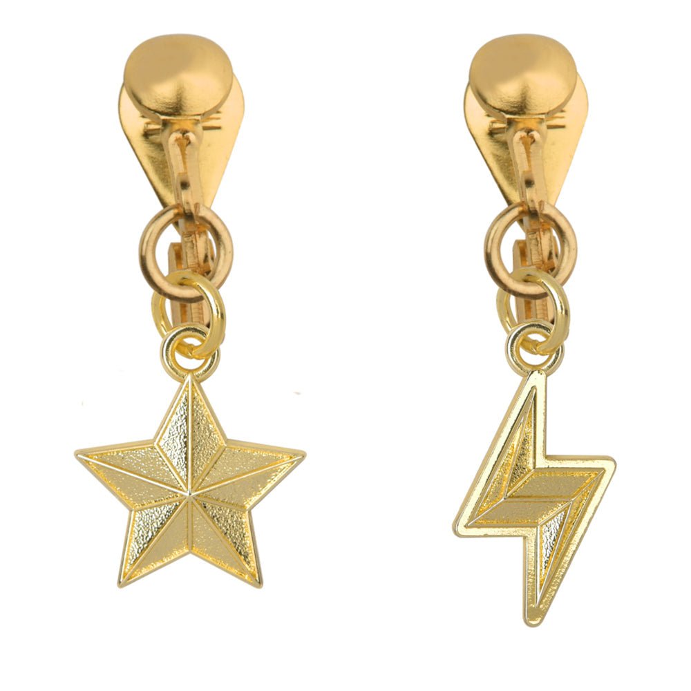 SPY×FAMILY 間諜家家酒 耳夾 A款 星星+雷電 - Microworks ACG