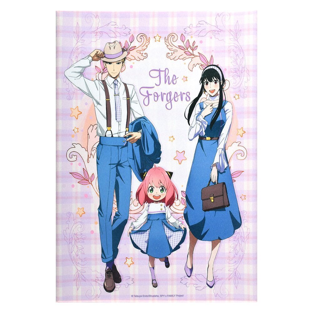 SPY×FAMILY 間諜家家酒 無框畫(29×42cm) A款 綜合 - Microworks ACG