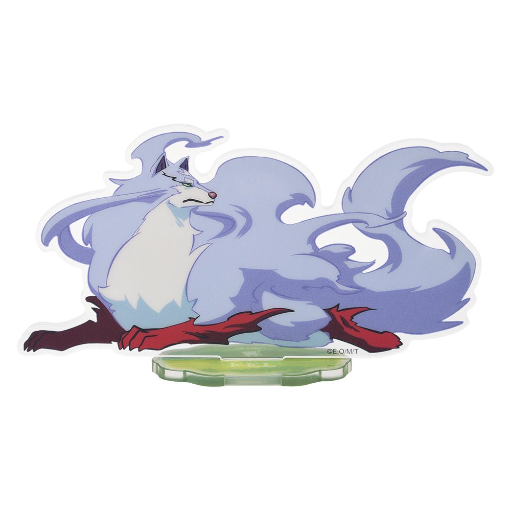 流浪美食家 角色壓克力立牌 A款 緋爾 - Microworks ACG