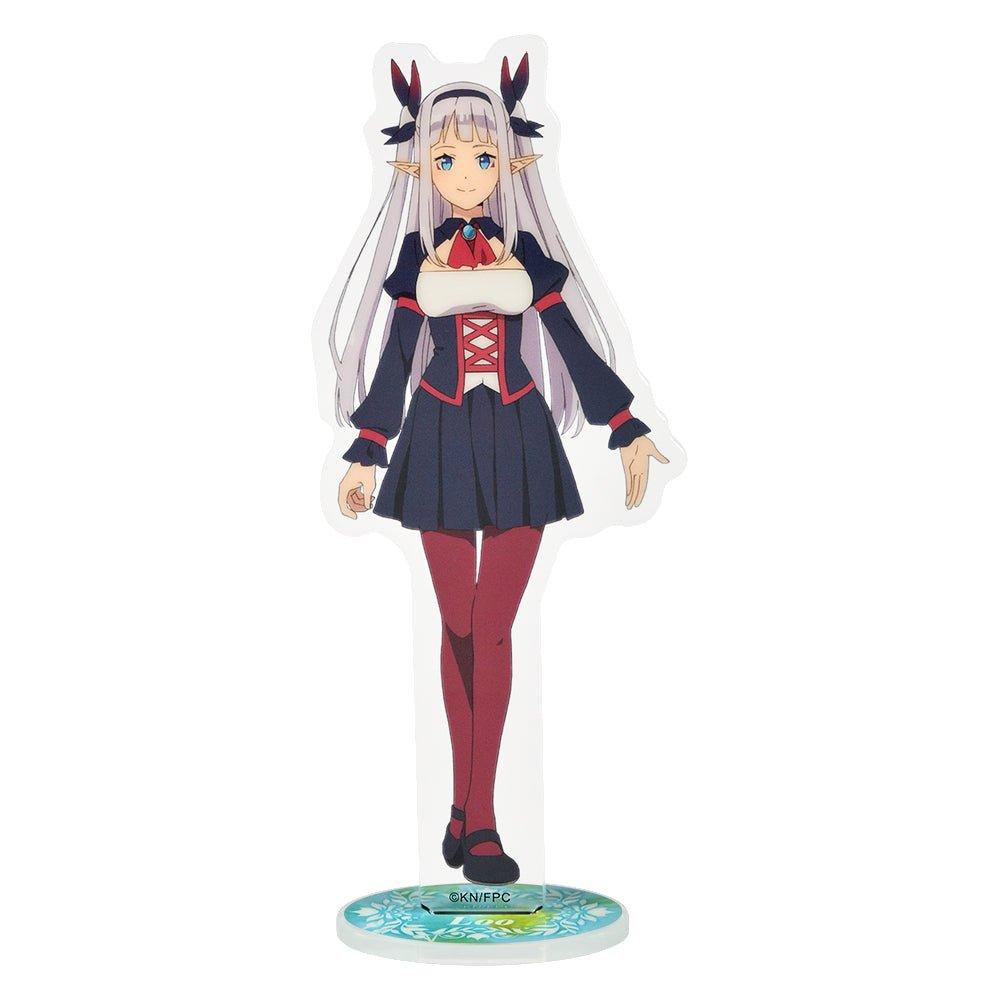 異世界悠閒農家 角色壓克力立牌 A款 露露西·露 - Microworks ACG