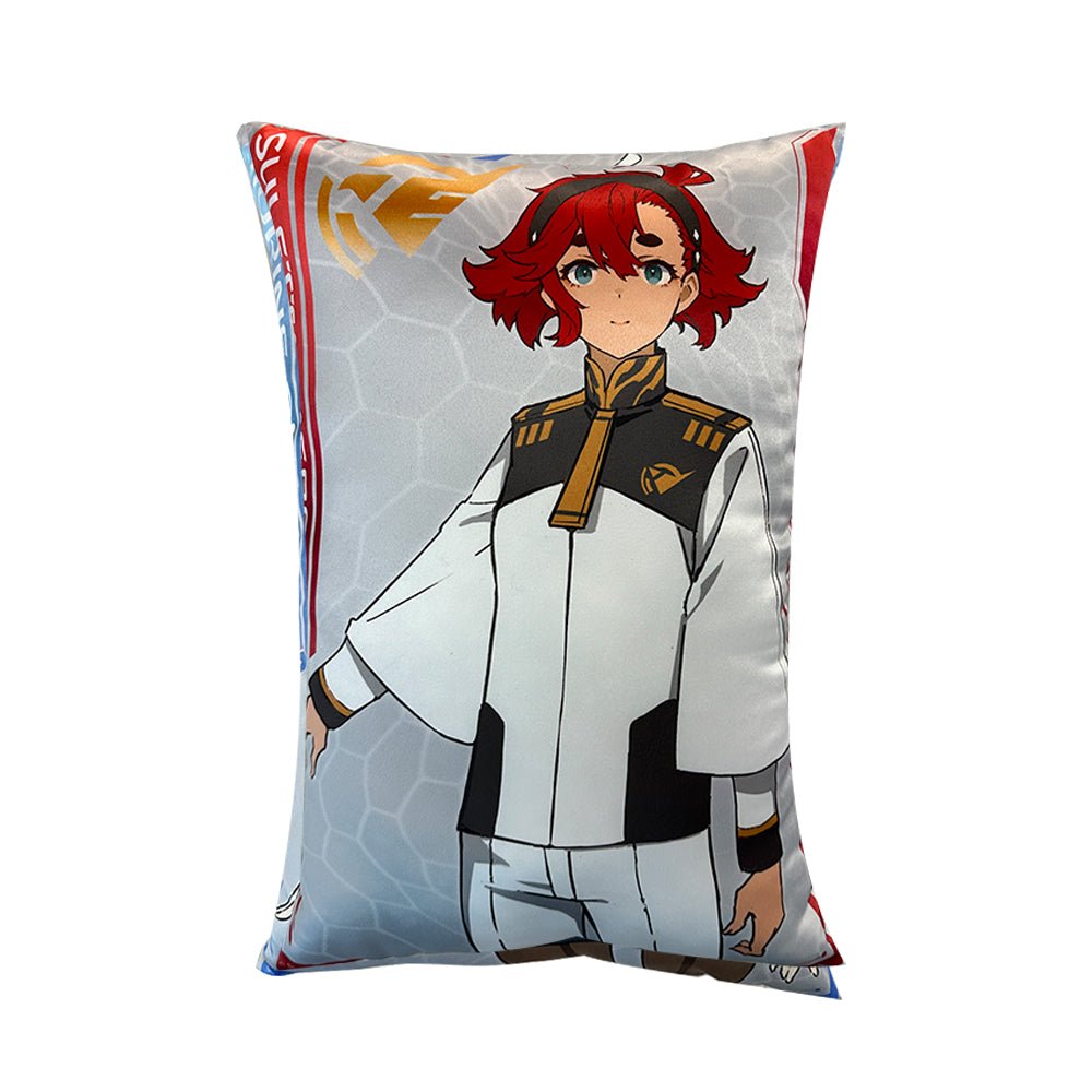 機動戰士高達 水星的魔女 雙面抱枕 - Microworks ACG