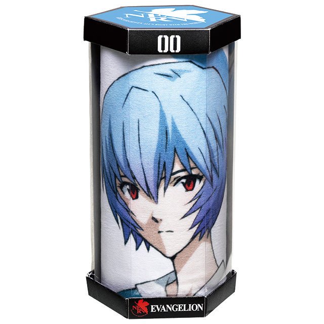 新世紀福音戰士 沙灘毛巾 70×140cm - Microworks ACG