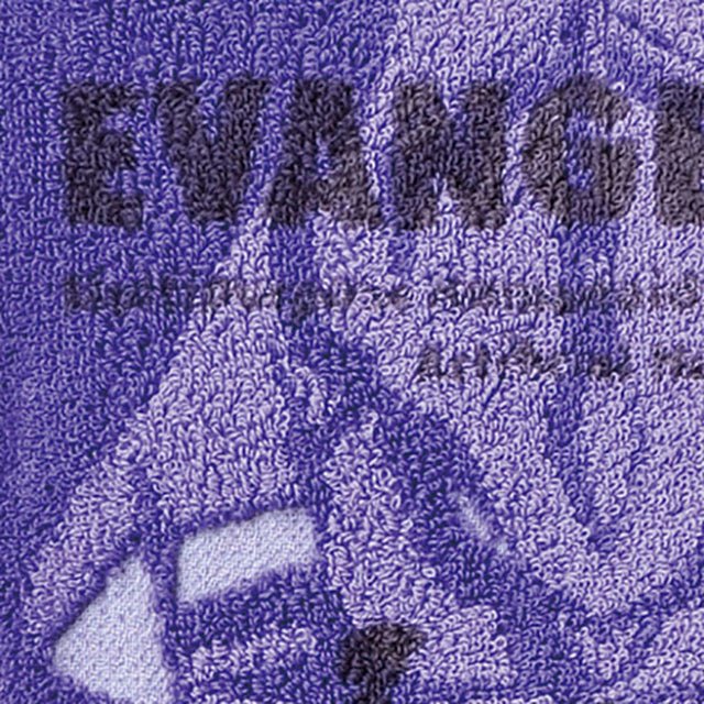 新世紀福音戰士 方型毛巾 34×36cm - Microworks ACG