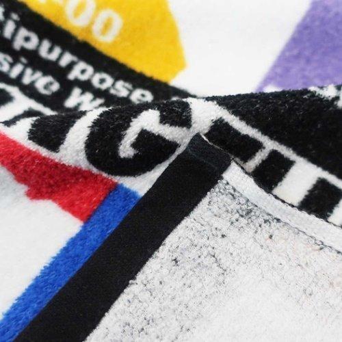 新世紀福音戰士 方型毛巾 34×36cm - Microworks ACG