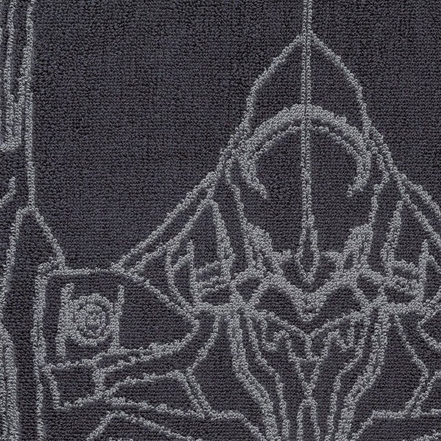 新世紀福音戰士 長型毛巾 34×80cm - Microworks ACG