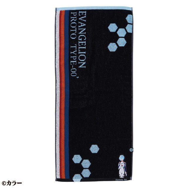 新世紀福音戰士 長型毛巾 34×80cm - Microworks ACG