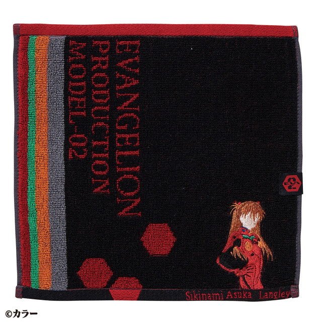 新世紀福音戰士 方型手帕 25×25cm - Microworks ACG