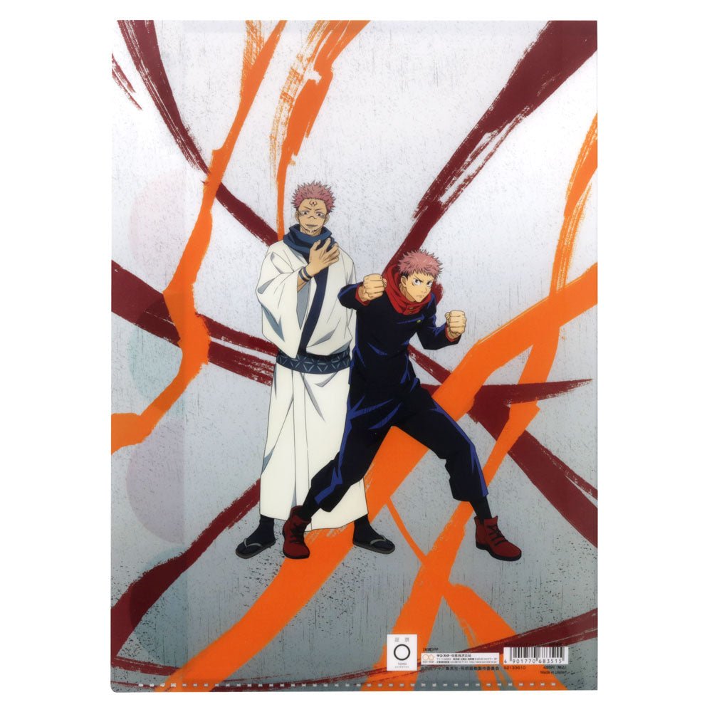 咒術迴戰 5層文件夾 - Microworks ACG