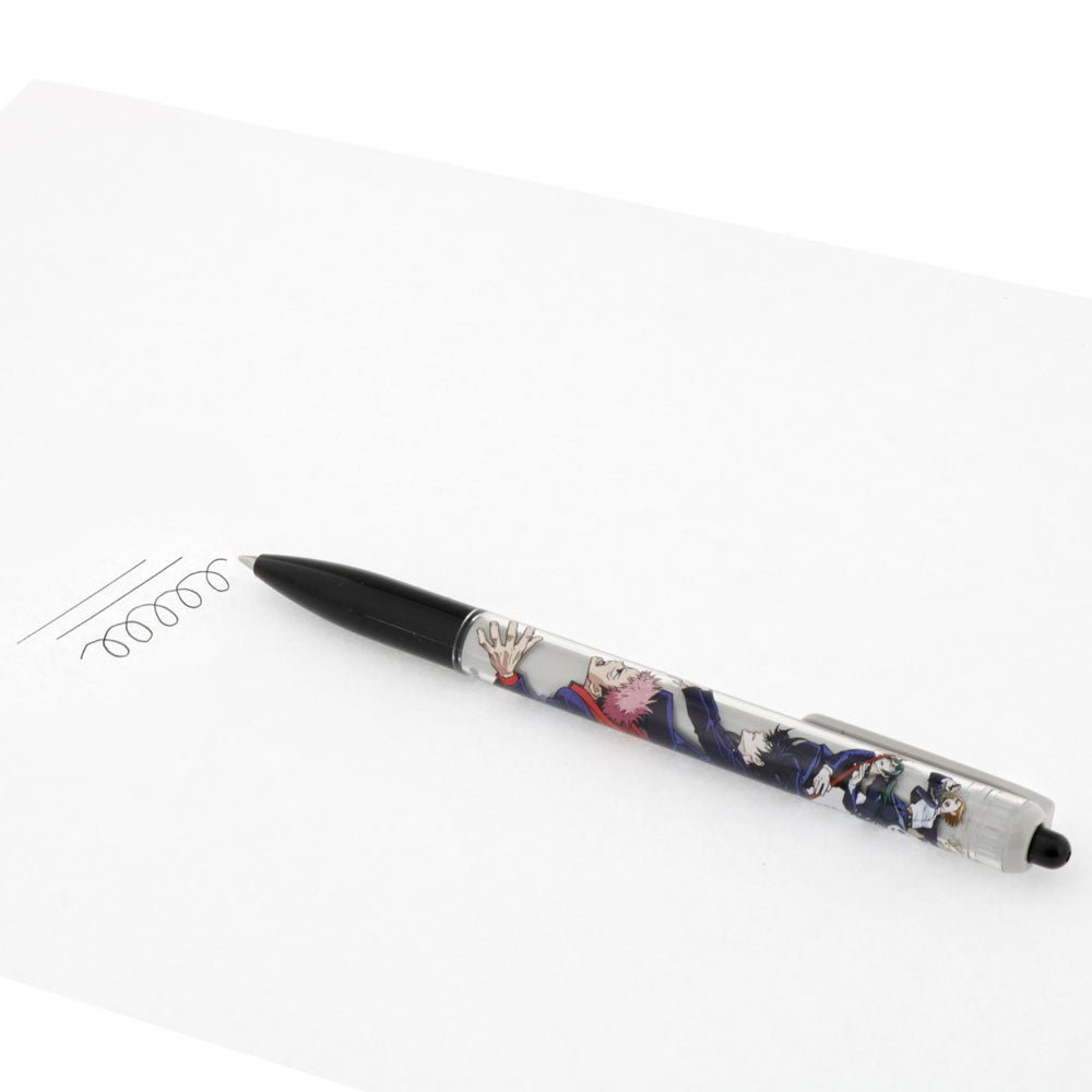 咒術迴戰 原子筆 A款 - Microworks ACG