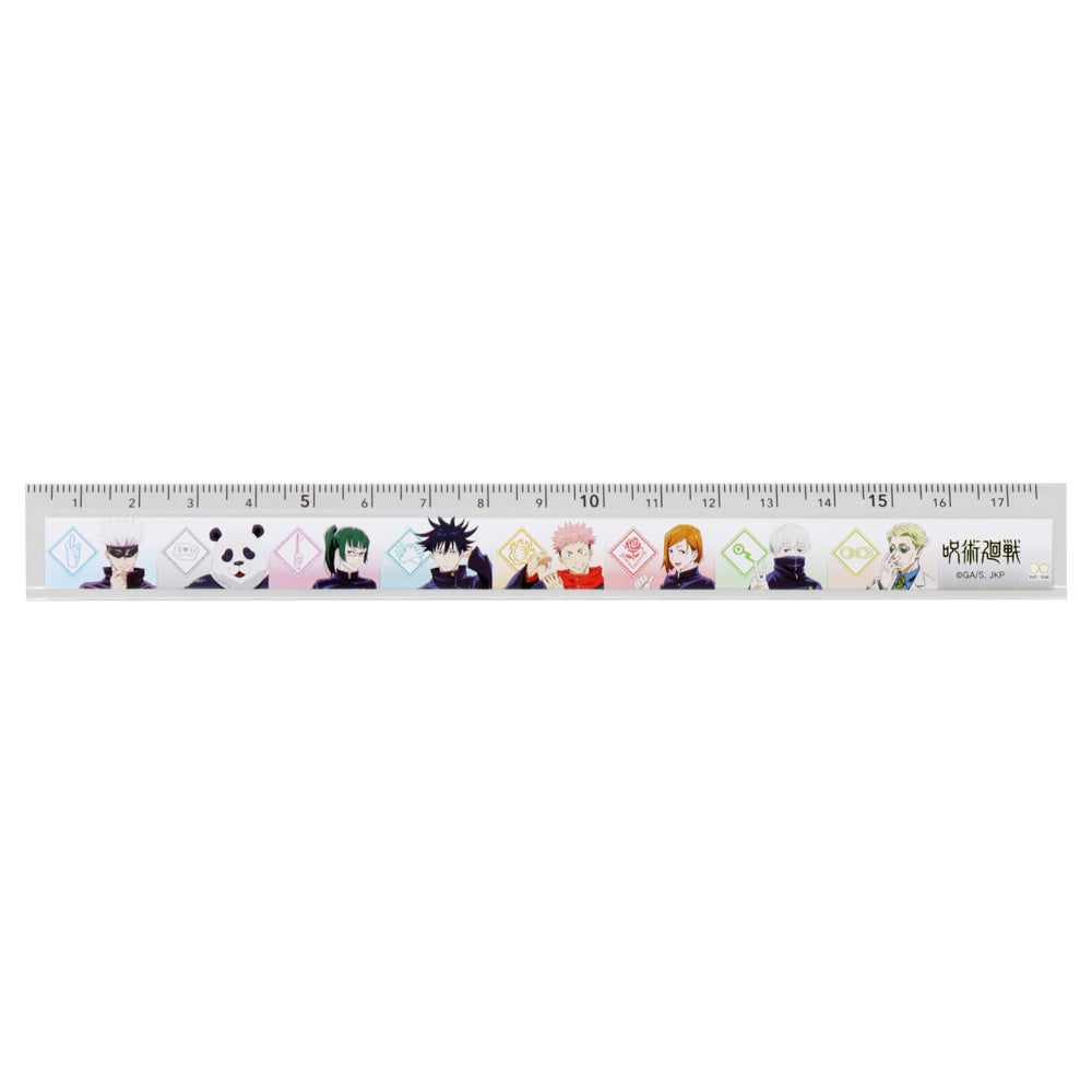 咒術迴戰 間尺 文具 Microworks Online Store