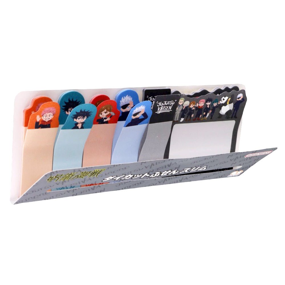 咒術迴戰 造型標籤紙 - Microworks ACG