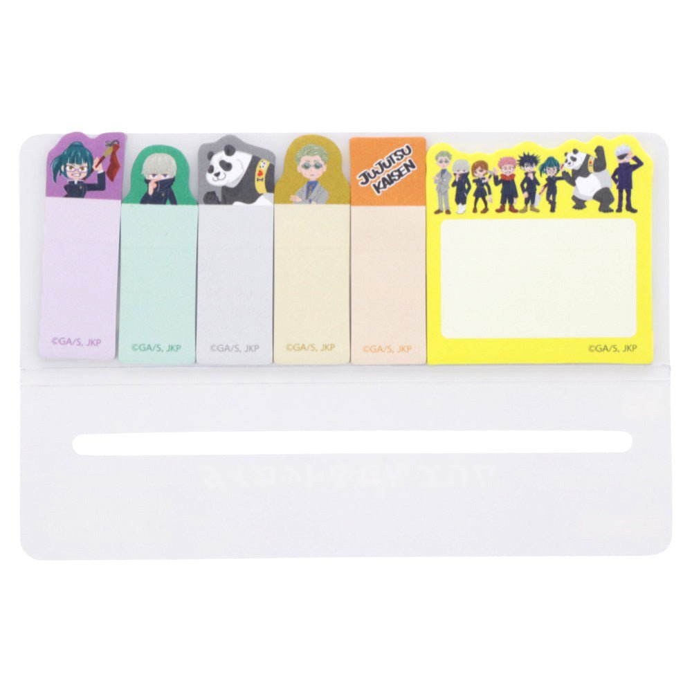 咒術迴戰 造型標籤紙 - Microworks ACG