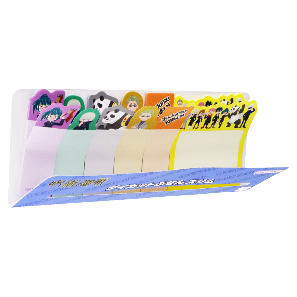 咒術迴戰 造型標籤紙 文具 Microworks Online Store