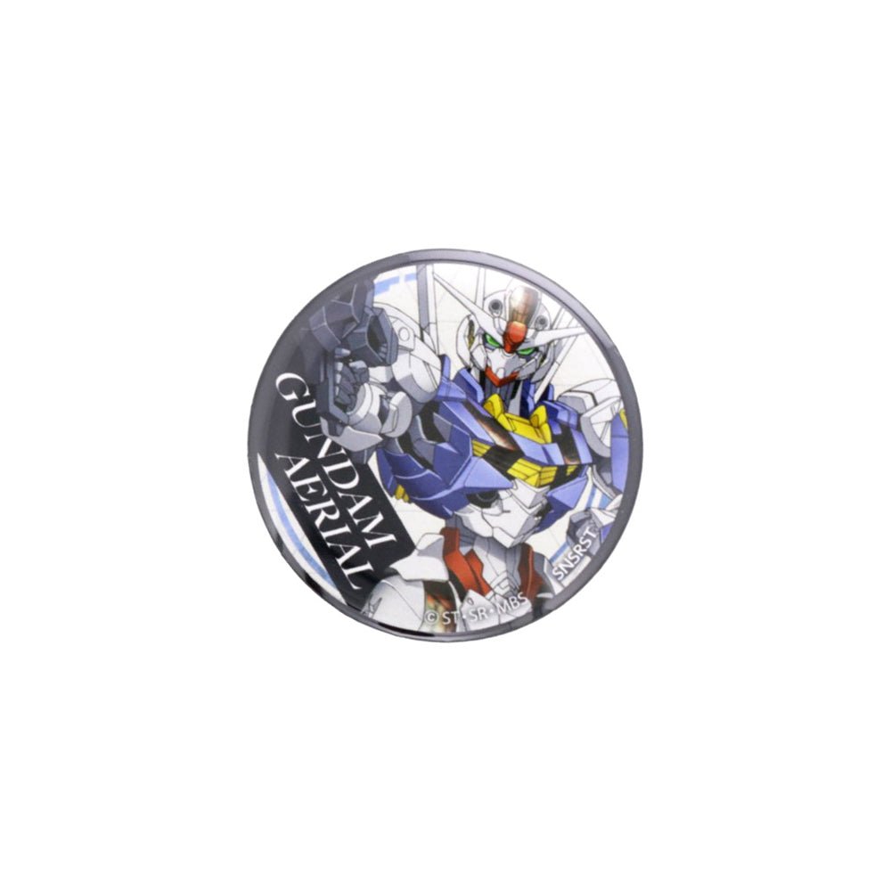 機動戰士高達 水星的魔女 角色機體襟章組合 盲抽 - Microworks ACG