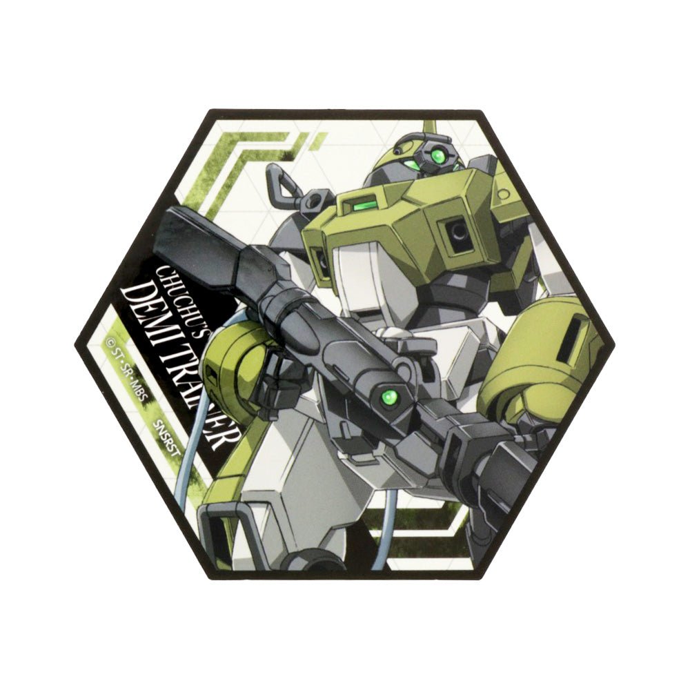 機動戰士高達 水星的魔女 貼紙組合 盲抽 - Microworks ACG