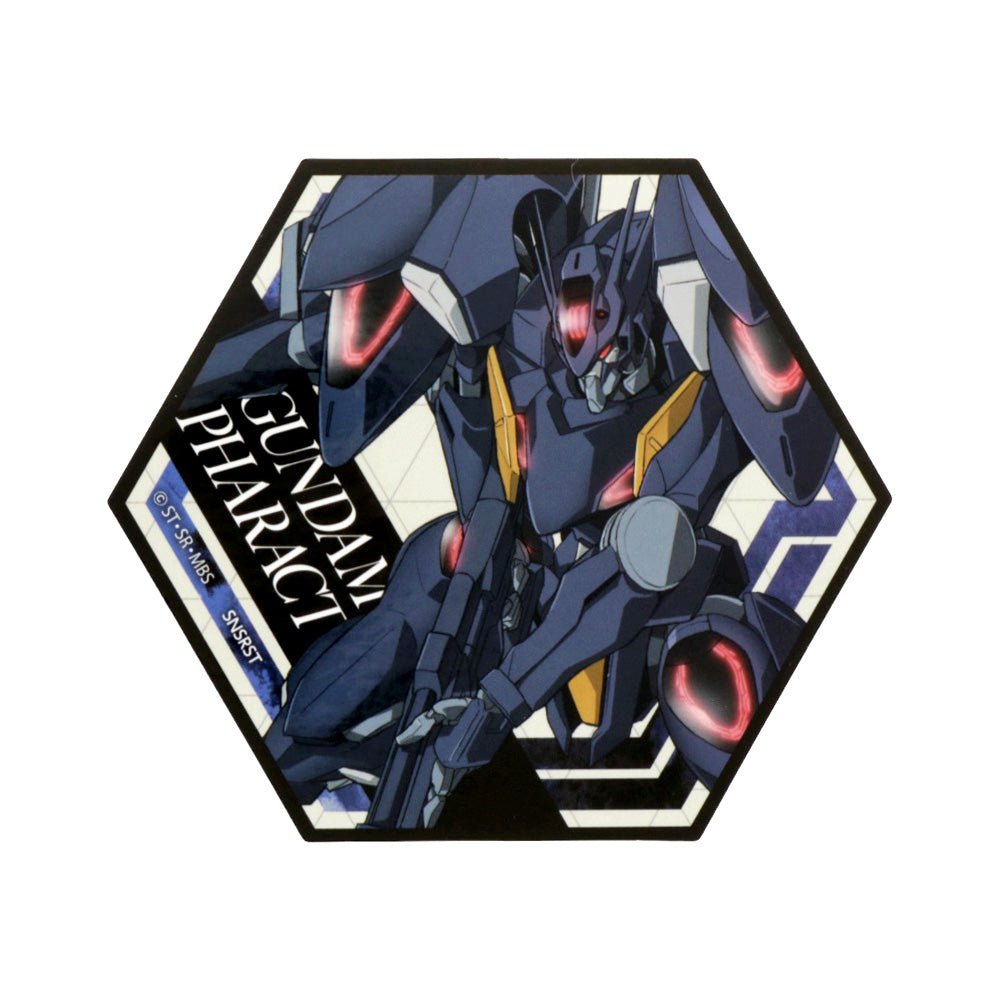 機動戰士高達 水星的魔女 貼紙組合 盲抽 - Microworks ACG