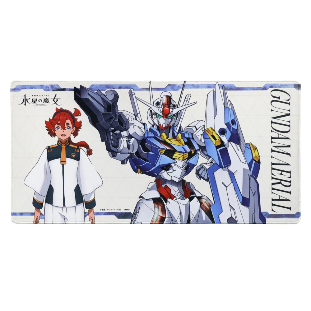 機動戰士高達 水星的魔女 枱墊 - Microworks ACG