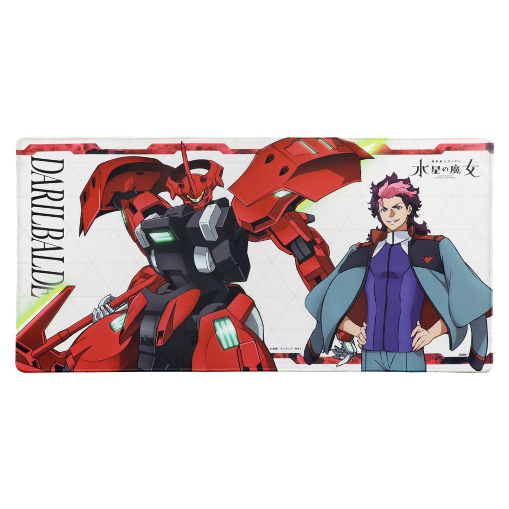 機動戰士高達 水星的魔女 枱墊 - Microworks ACG