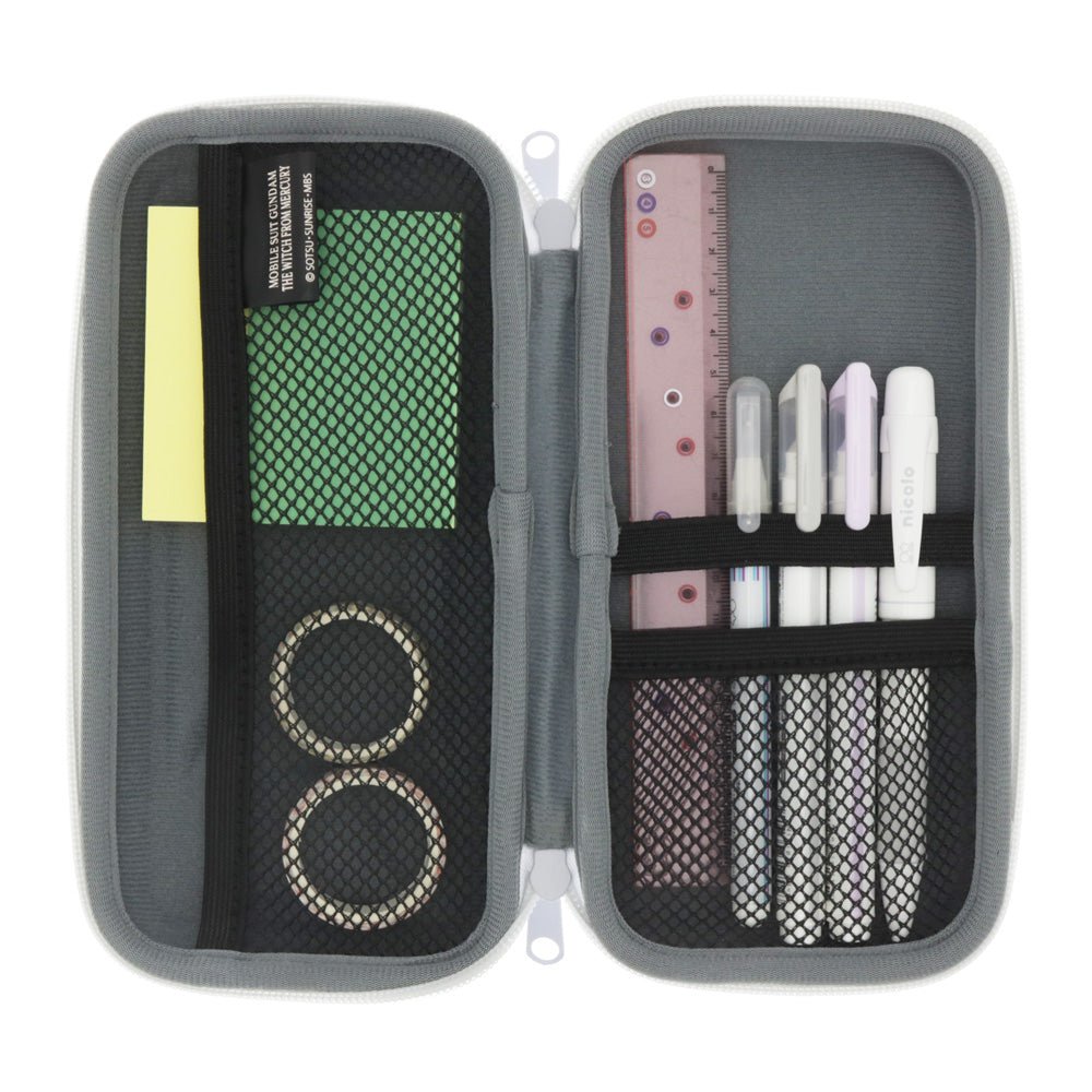 機動戰士高達 水星的魔女 硬殼筆盒 - Microworks ACG