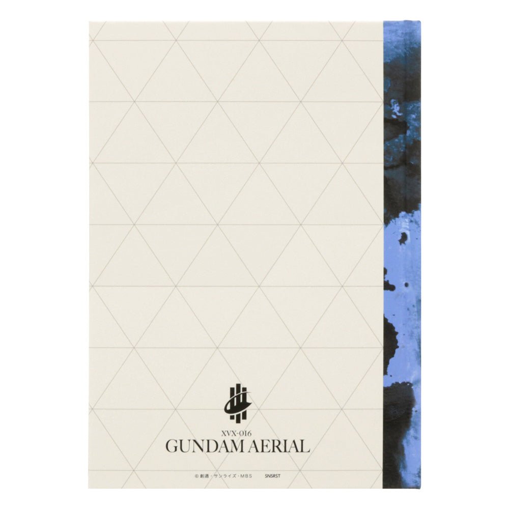 機動戰士高達 水星的魔女 硬皮簿 - Microworks ACG