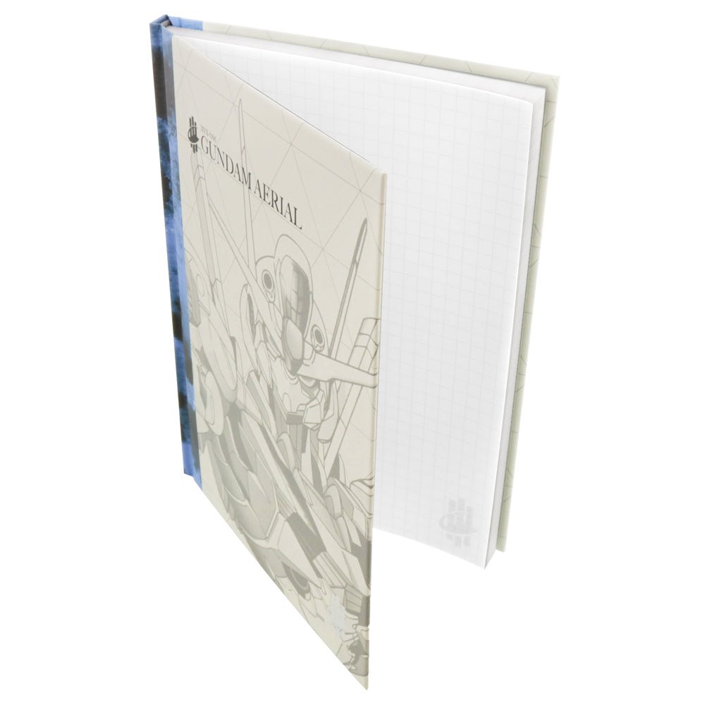機動戰士高達 水星的魔女 硬皮簿 - Microworks ACG