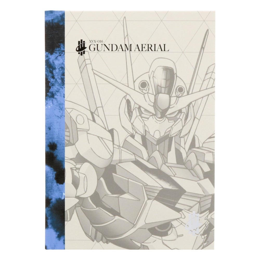 機動戰士高達 水星的魔女 硬皮簿 - Microworks ACG