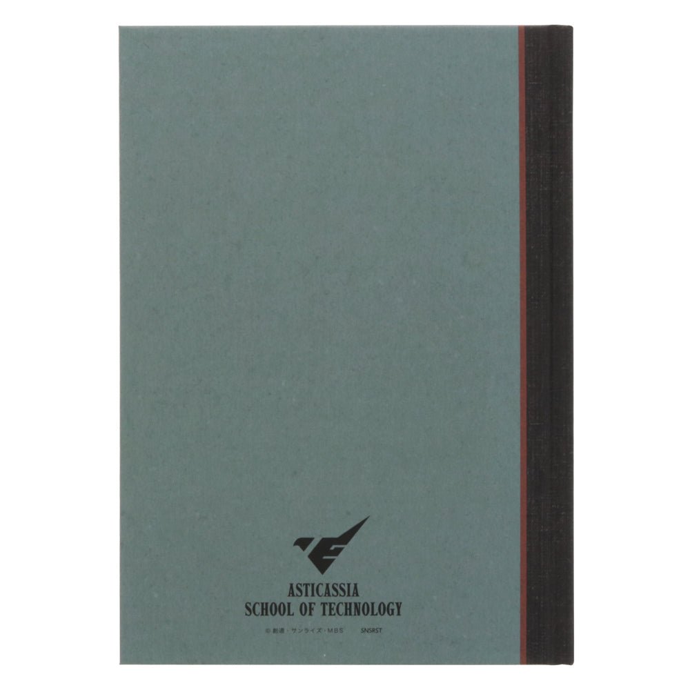 機動戰士高達 水星的魔女 硬皮簿 - Microworks ACG