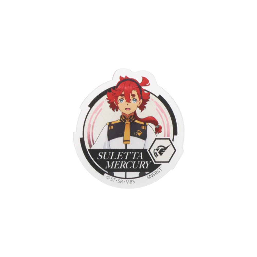 機動戰士高達 水星的魔女 亞加力膠牌組 盲抽 - Microworks ACG