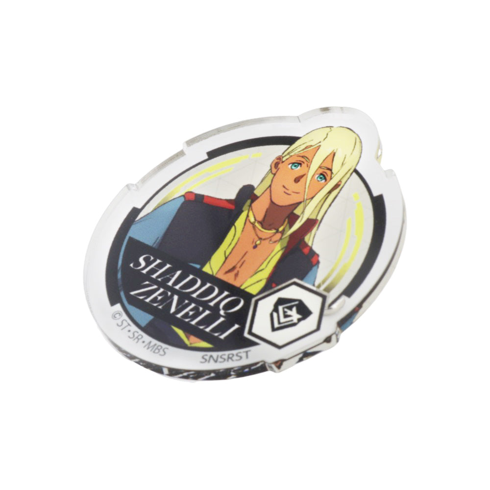機動戰士高達 水星的魔女 亞加力膠牌組 盲抽 精品 Microworks Online Store