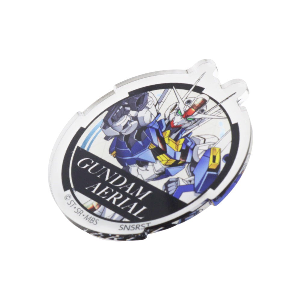 機動戰士高達 水星的魔女 亞加力膠牌組 盲抽 - Microworks ACG