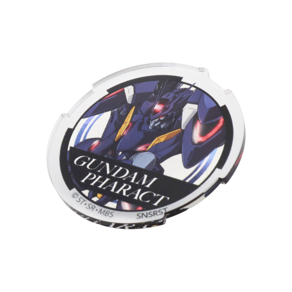 機動戰士高達 水星的魔女 亞加力膠牌組 盲抽 - Microworks ACG