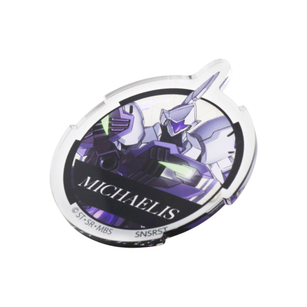 機動戰士高達 水星的魔女 亞加力膠牌組 盲抽 - Microworks ACG