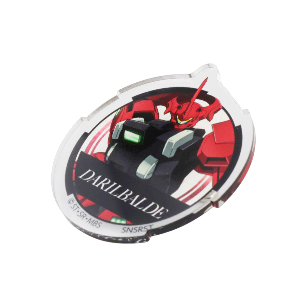 機動戰士高達 水星的魔女 亞加力膠牌組 盲抽 精品 Microworks Online Store