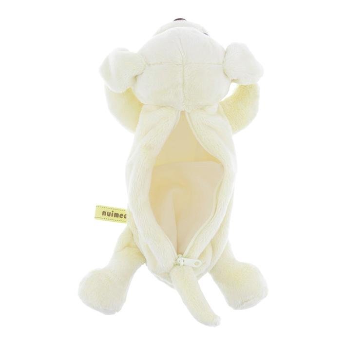 NUIMEE 毛公仔筆袋/磁石貼 - Microworks ACG