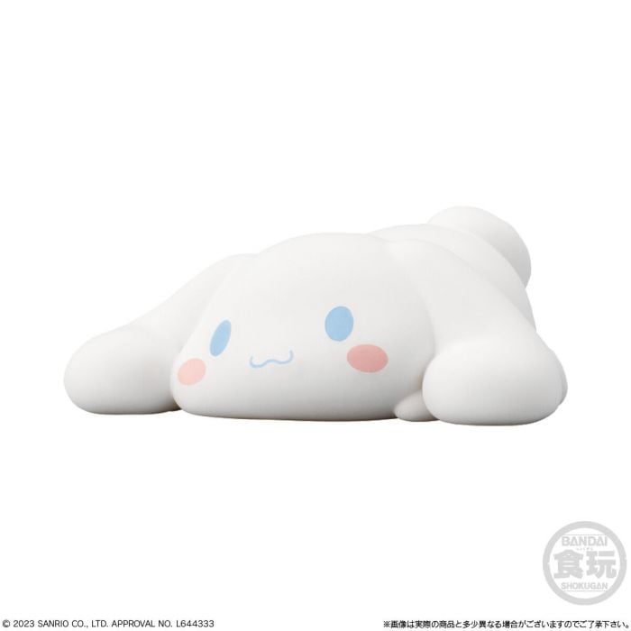 Bandai Candy Toy Mocchiri Sanrio 造型公仔