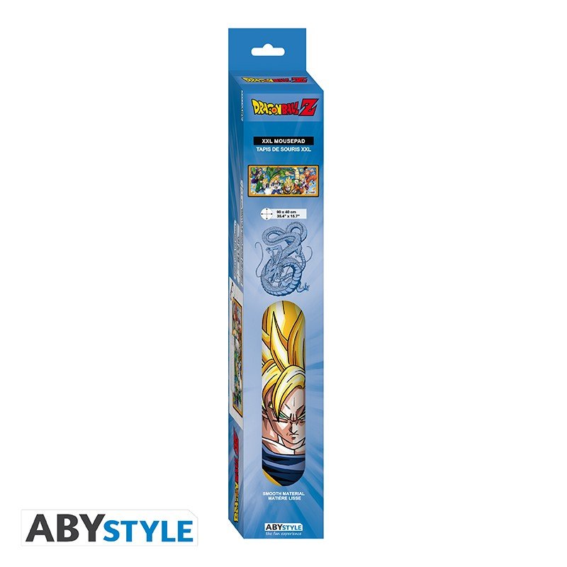 龍珠 DRAGON BALL 滑鼠墊 XXL 綜合角色 - Microworks ACG